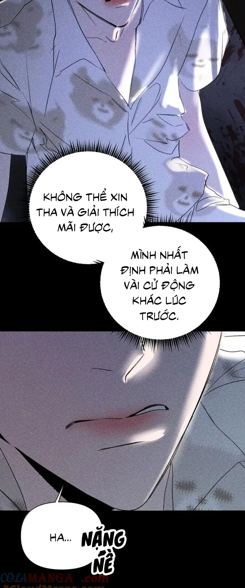 Chạy Trốn Khỏi Tầng Hầm Chapter 18 - Trang 13