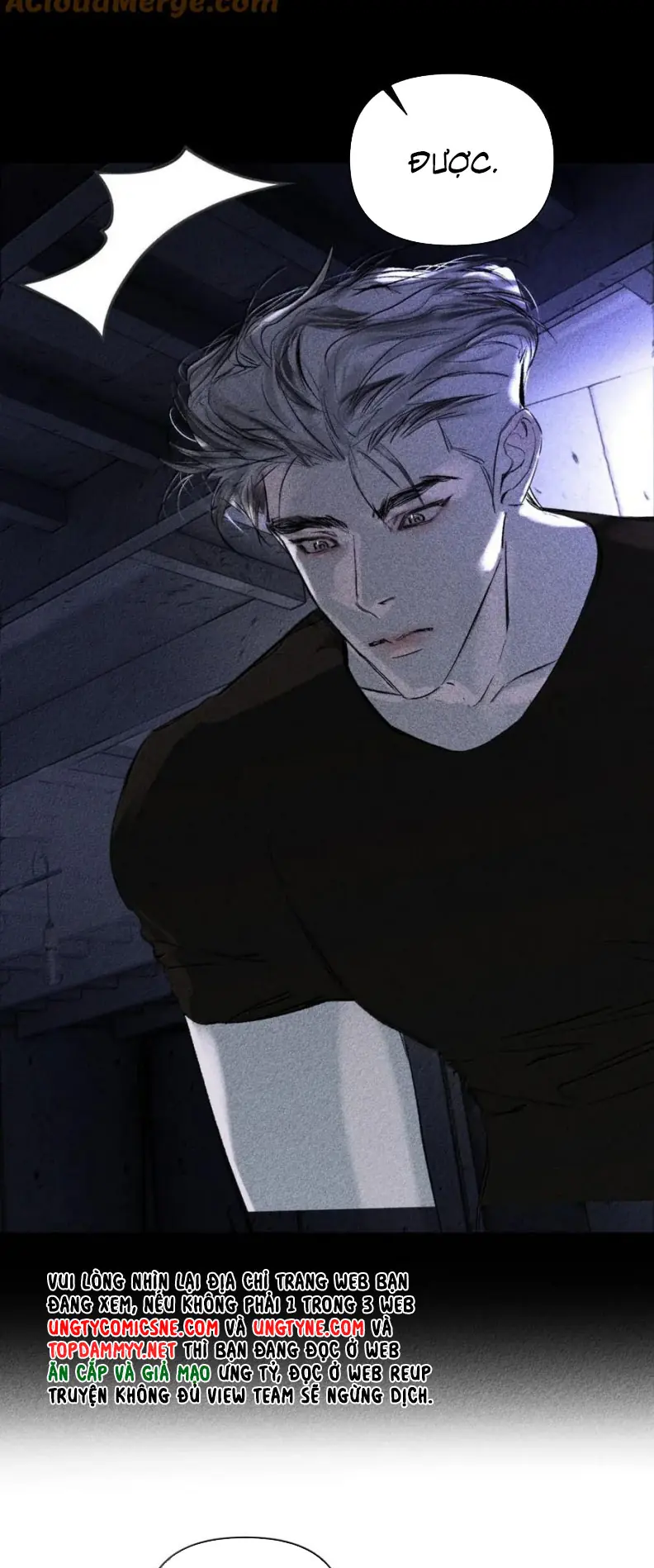 Chạy Trốn Khỏi Tầng Hầm Chapter 18 - Trang 14