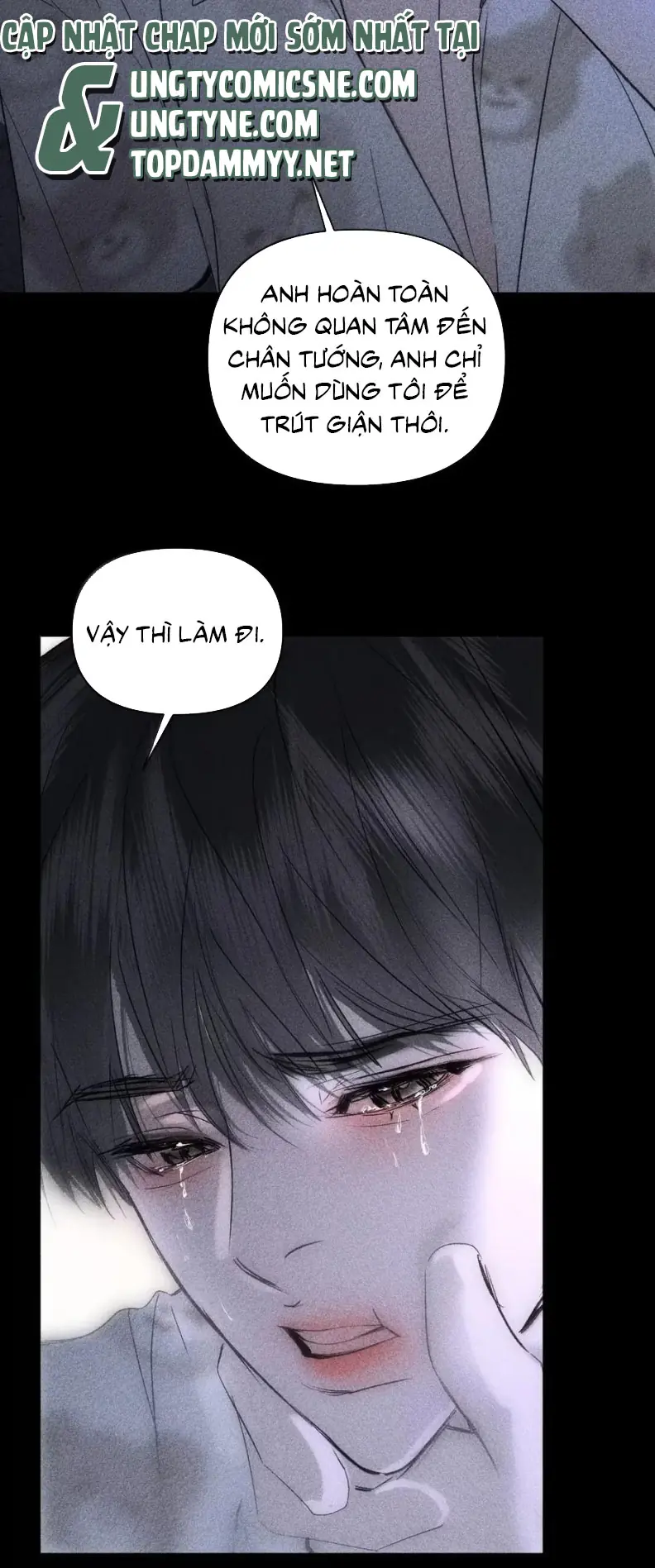 Chạy Trốn Khỏi Tầng Hầm Chapter 18 - Trang 17