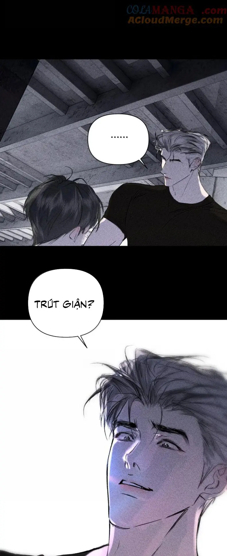Chạy Trốn Khỏi Tầng Hầm Chapter 18 - Trang 18