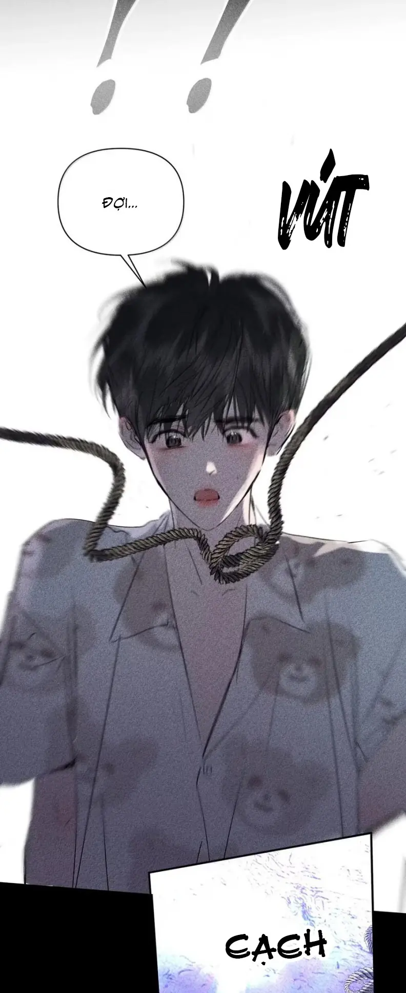 Chạy Trốn Khỏi Tầng Hầm Chapter 18 - Trang 20