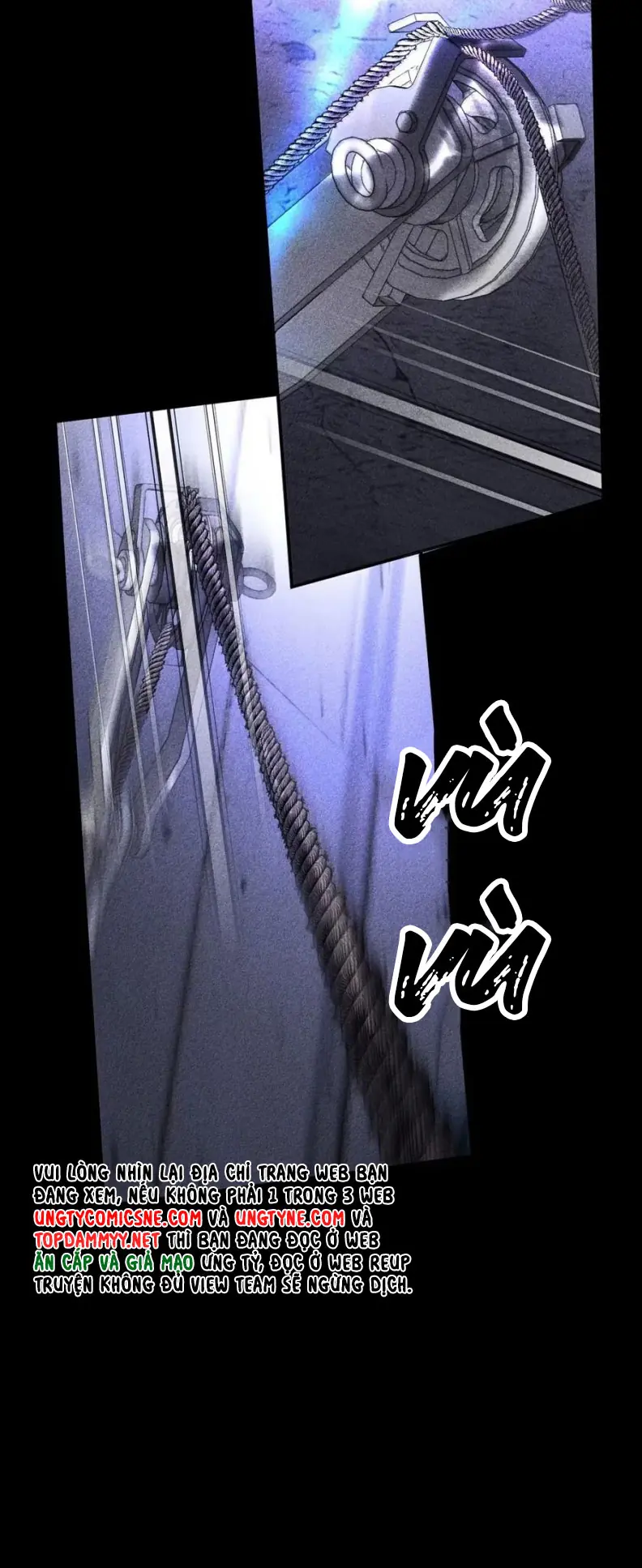Chạy Trốn Khỏi Tầng Hầm Chapter 18 - Trang 21