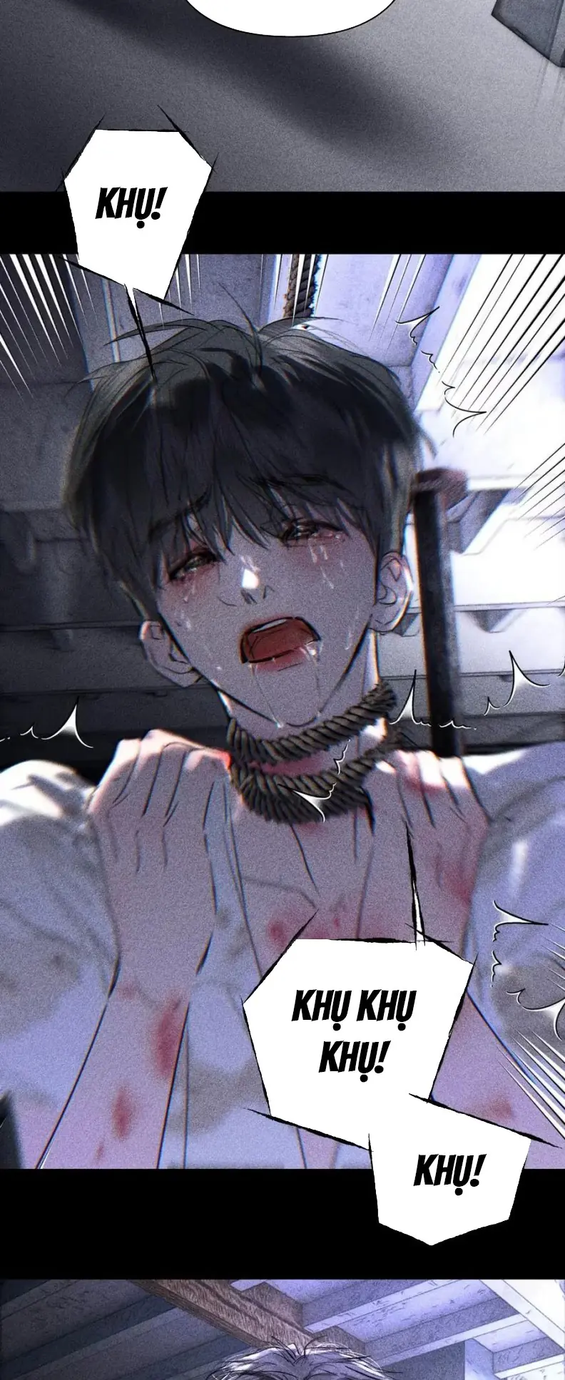 Chạy Trốn Khỏi Tầng Hầm Chapter 18 - Trang 23