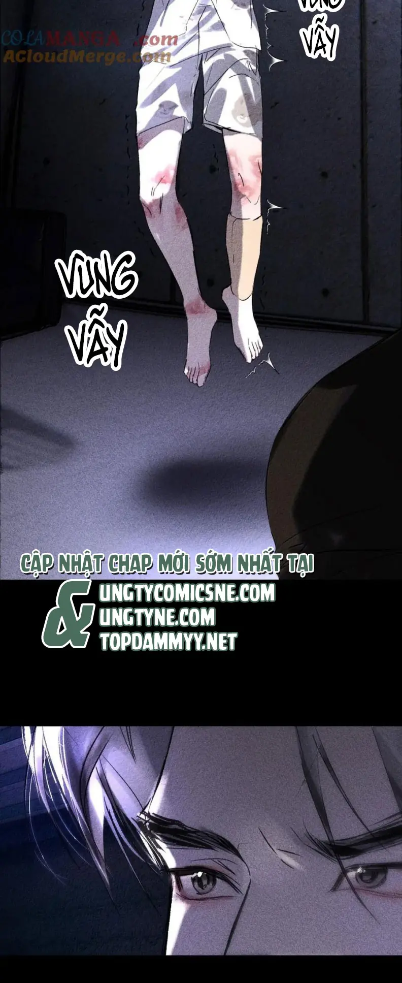 Chạy Trốn Khỏi Tầng Hầm Chapter 18 - Trang 25