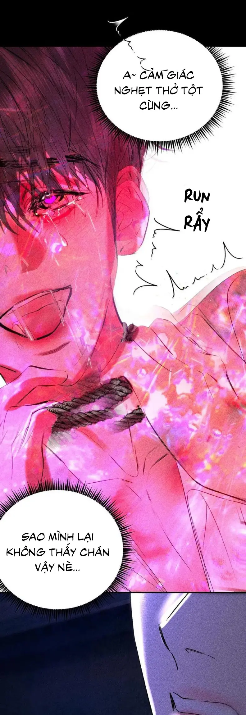 Chạy Trốn Khỏi Tầng Hầm Chapter 18 - Trang 26