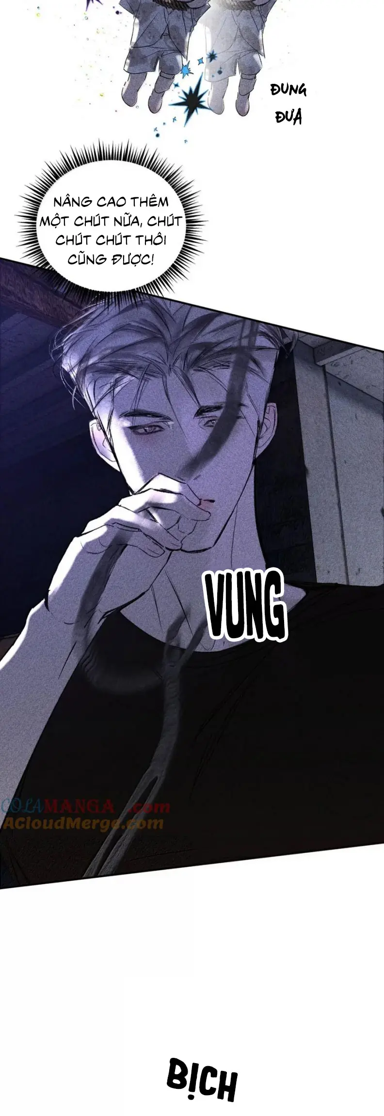 Chạy Trốn Khỏi Tầng Hầm Chapter 18 - Trang 30