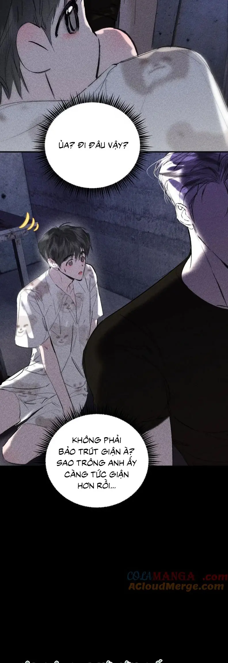 Chạy Trốn Khỏi Tầng Hầm Chapter 18 - Trang 32