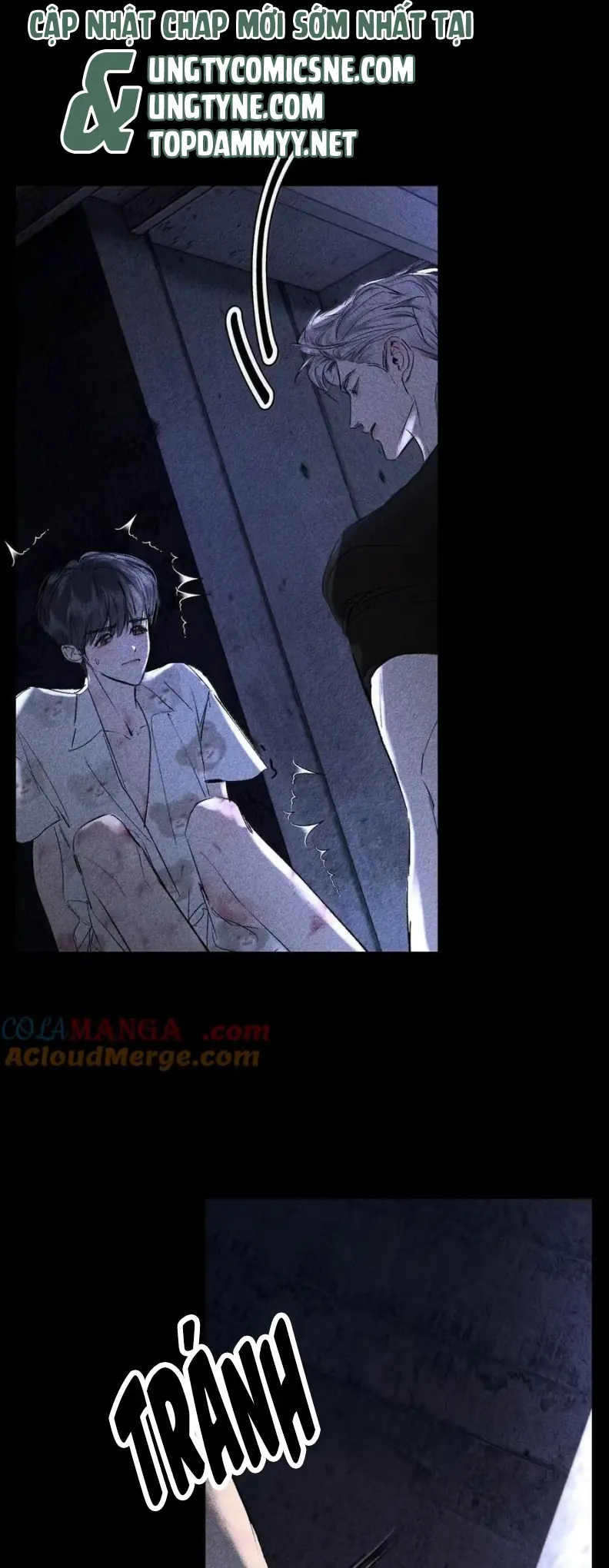 Chạy Trốn Khỏi Tầng Hầm Chapter 18 - Trang 7
