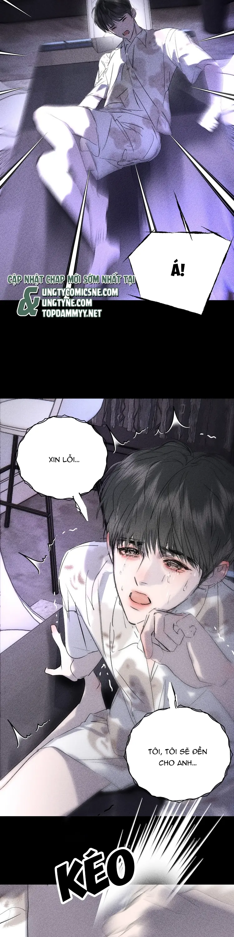Chạy Trốn Khỏi Tầng Hầm Chapter 19 - Trang 18