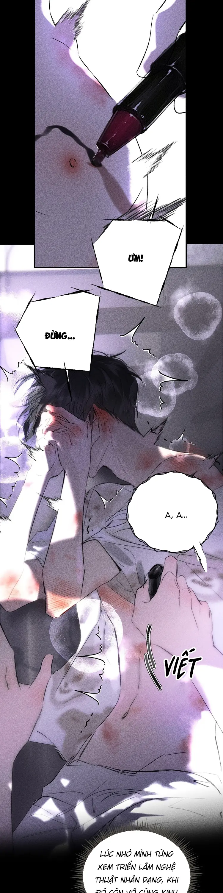 Chạy Trốn Khỏi Tầng Hầm Chapter 19 - Trang 20