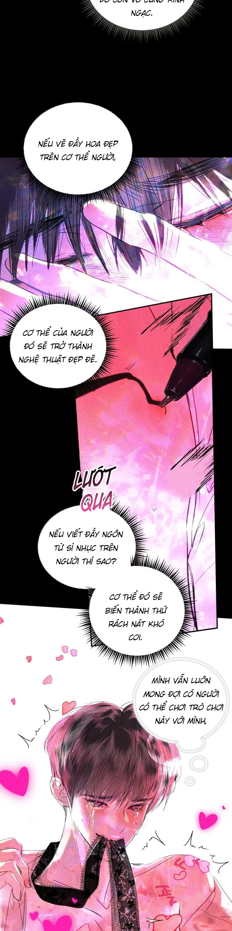 Chạy Trốn Khỏi Tầng Hầm Chapter 19 - Trang 21