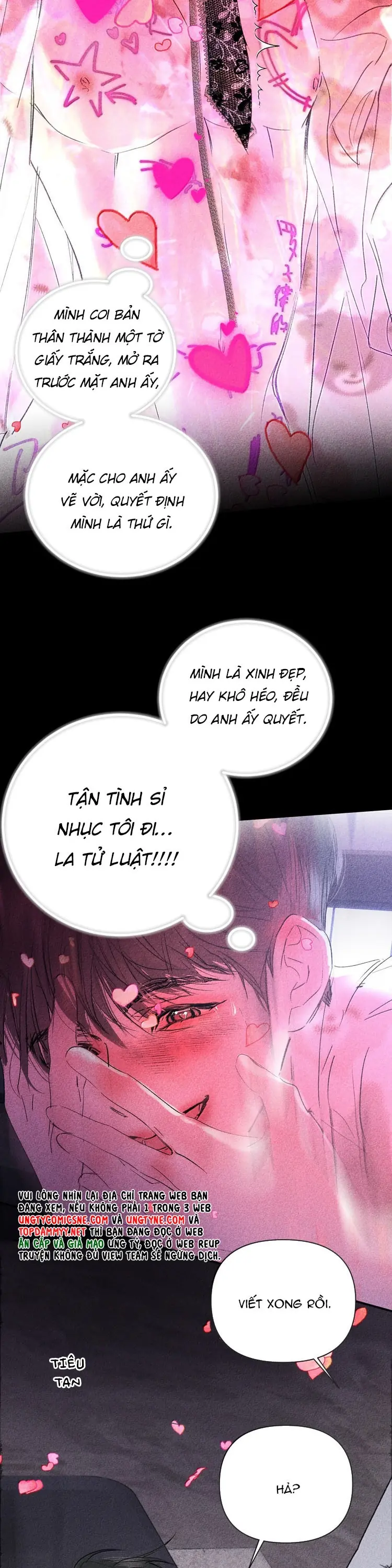 Chạy Trốn Khỏi Tầng Hầm Chapter 19 - Trang 22