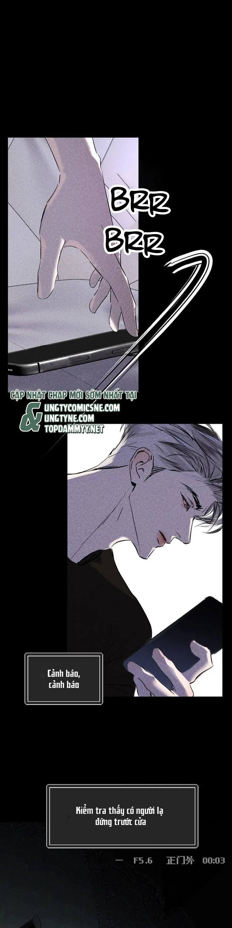 Chạy Trốn Khỏi Tầng Hầm Chapter 19 - Trang 24