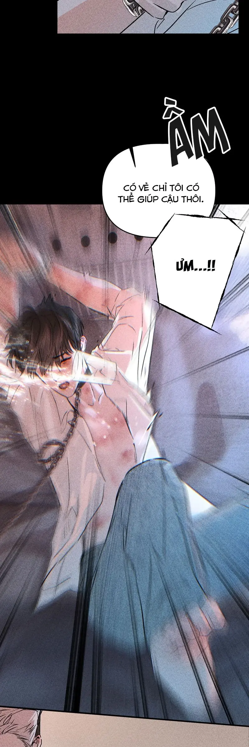 Chạy Trốn Khỏi Tầng Hầm Chapter 2 - Trang 12