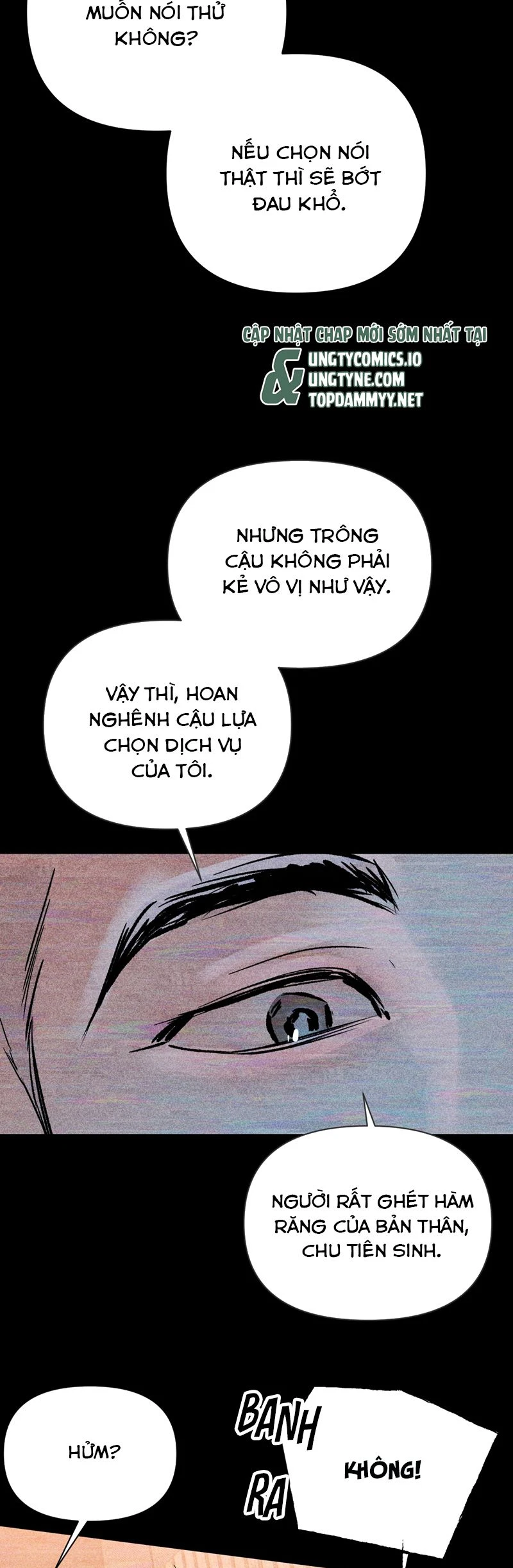 Chạy Trốn Khỏi Tầng Hầm Chapter 2 - Trang 15