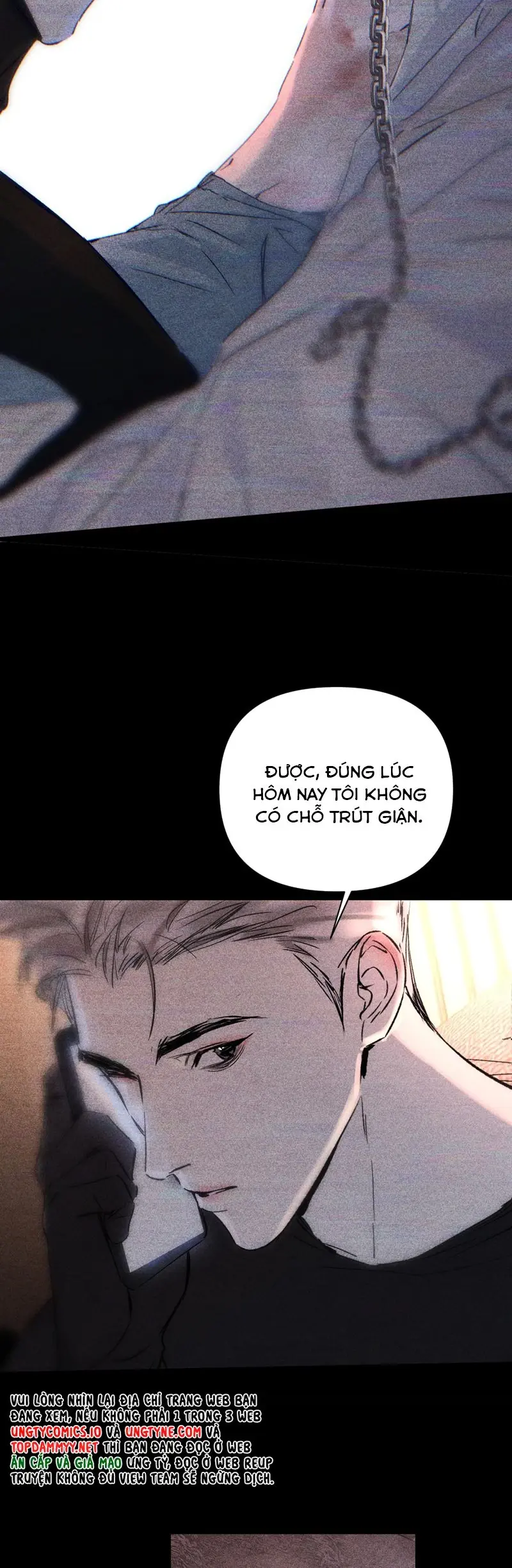 Chạy Trốn Khỏi Tầng Hầm Chapter 2 - Trang 20