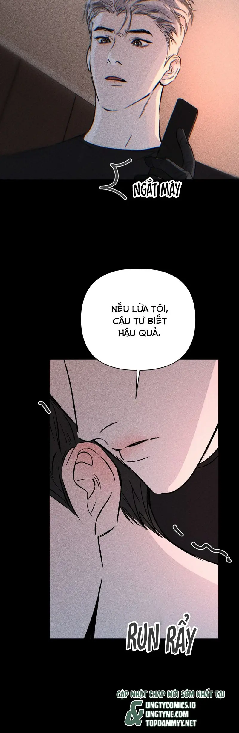 Chạy Trốn Khỏi Tầng Hầm Chapter 2 - Trang 25
