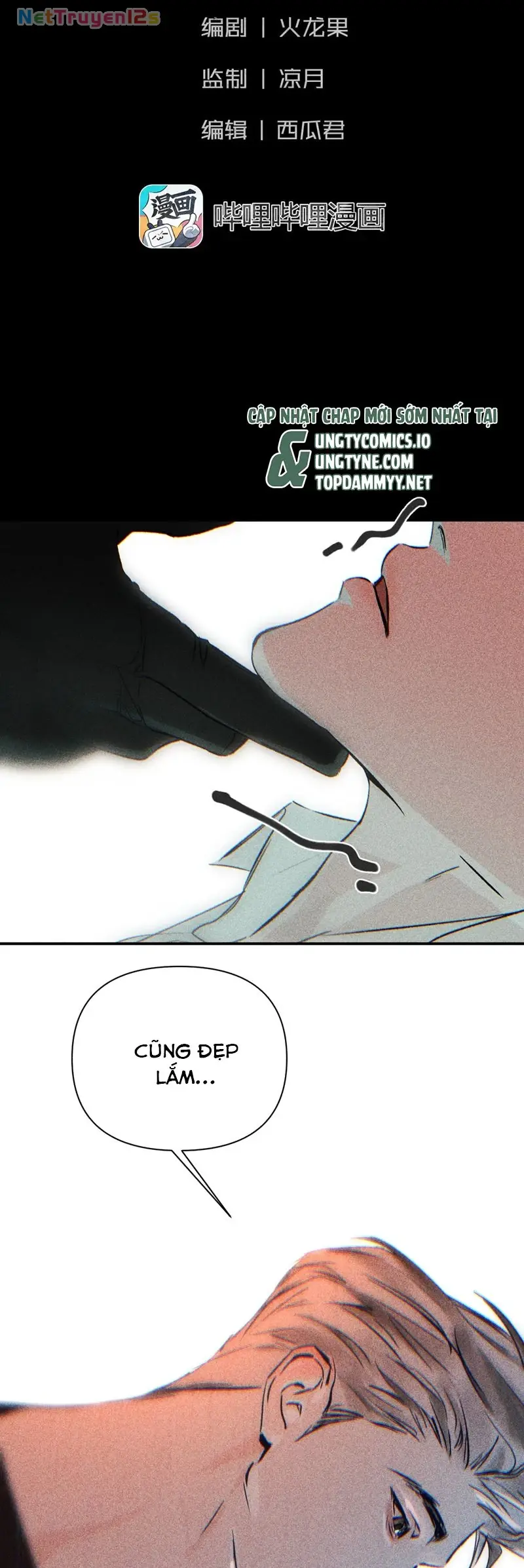 Chạy Trốn Khỏi Tầng Hầm Chapter 2 - Trang 3