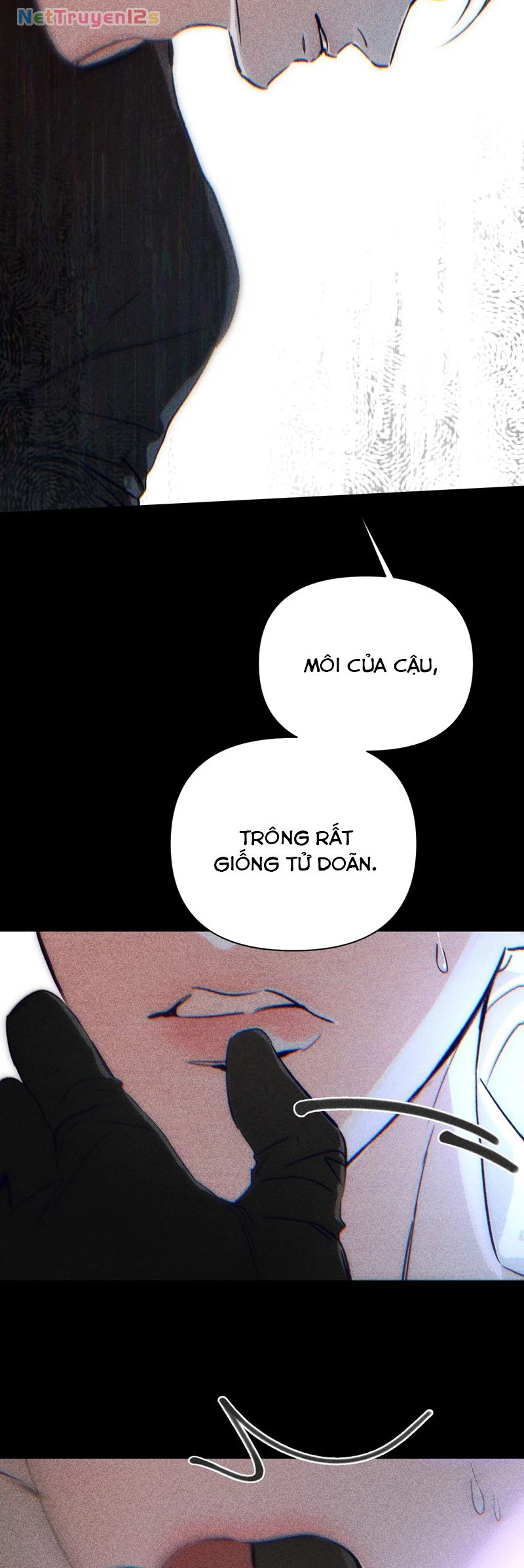 Chạy Trốn Khỏi Tầng Hầm Chapter 2 - Trang 4