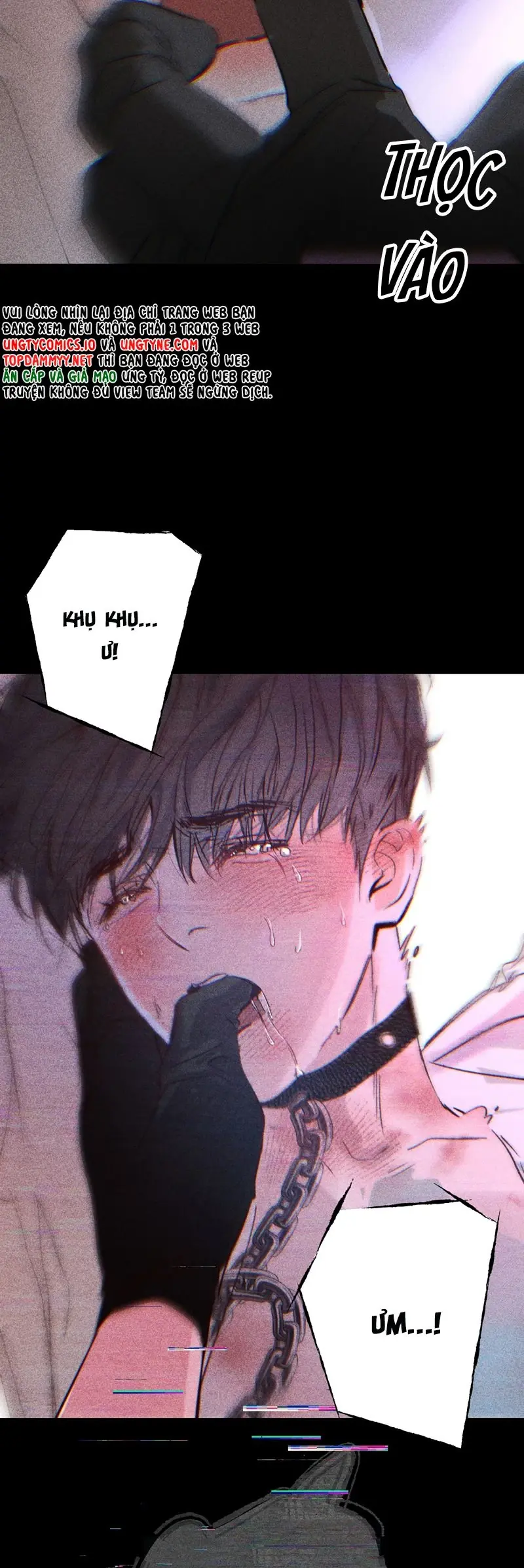 Chạy Trốn Khỏi Tầng Hầm Chapter 2 - Trang 5