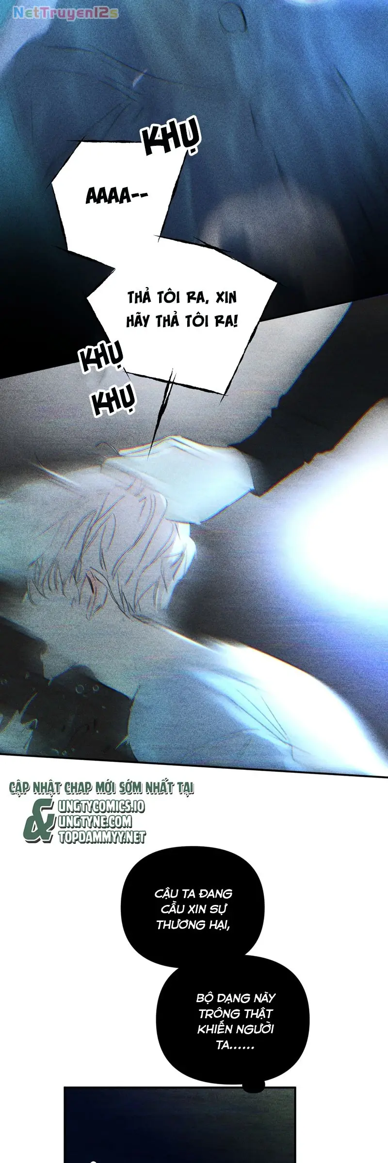 Chạy Trốn Khỏi Tầng Hầm Chapter 2 - Trang 7