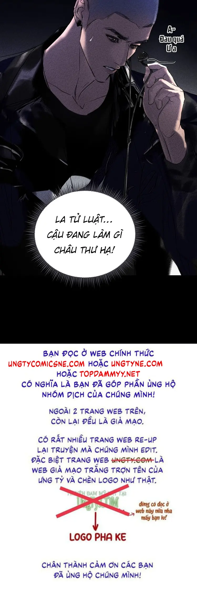 Chạy Trốn Khỏi Tầng Hầm Chapter 20 - Trang 29