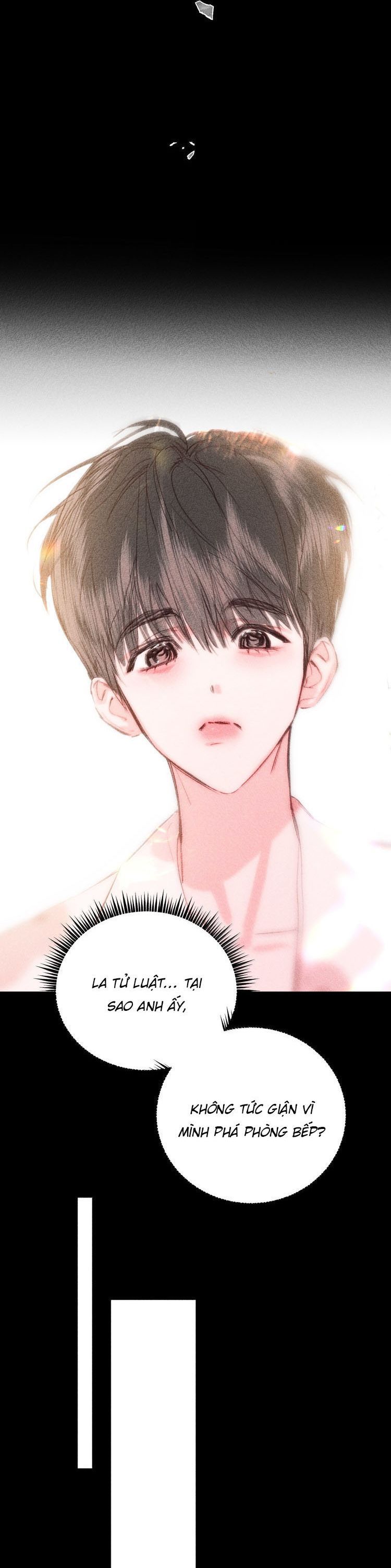 Chạy Trốn Khỏi Tầng Hầm Chapter 21 - Trang 25
