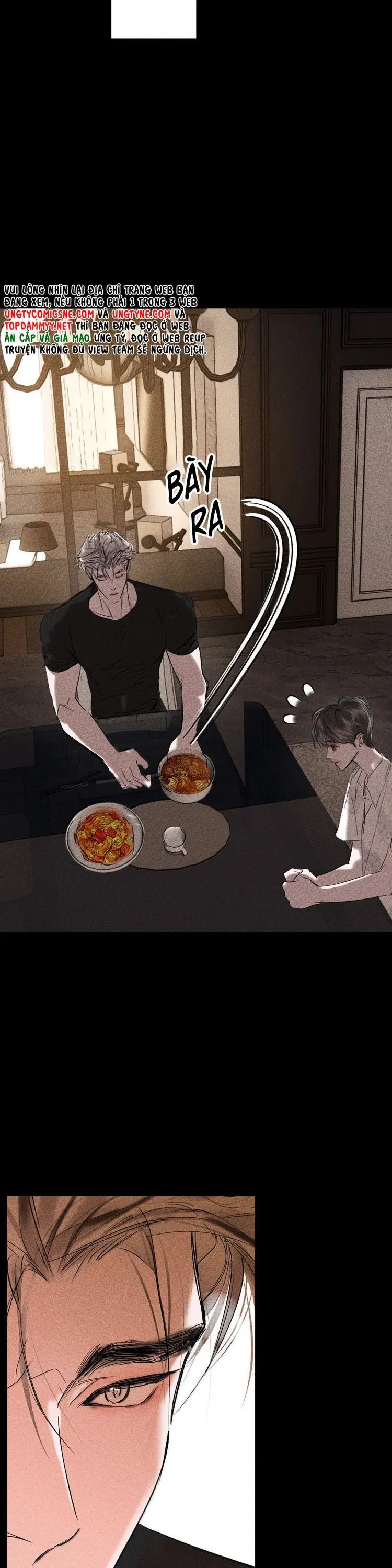 Chạy Trốn Khỏi Tầng Hầm Chapter 21 - Trang 26