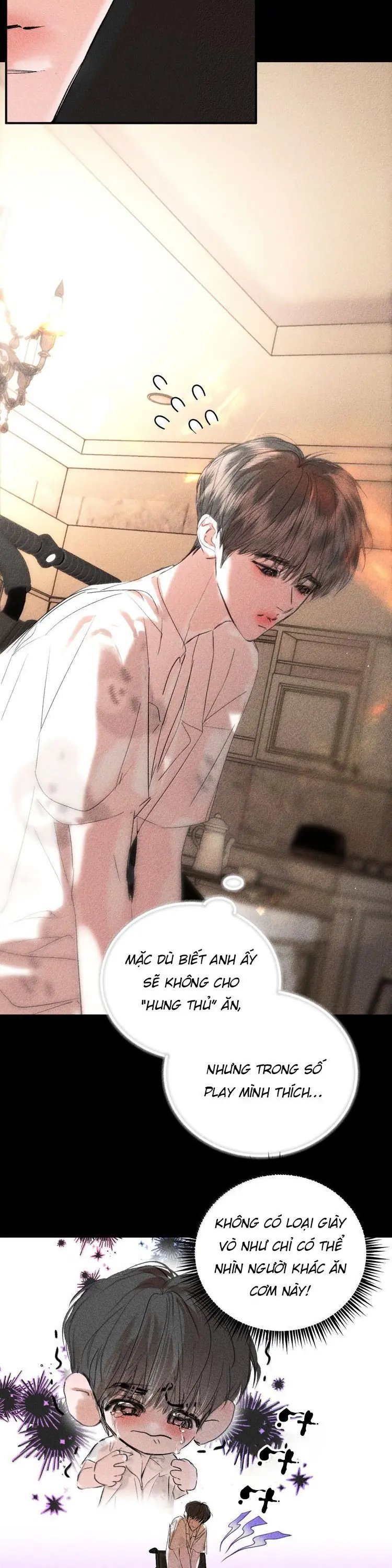 Chạy Trốn Khỏi Tầng Hầm Chapter 21 - Trang 27