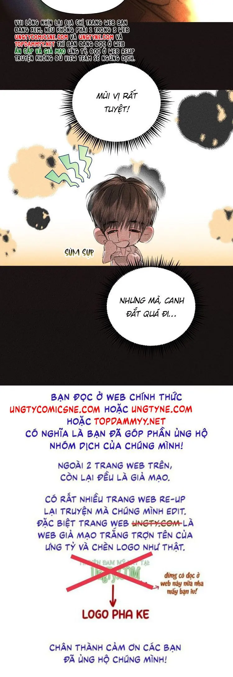Chạy Trốn Khỏi Tầng Hầm Chapter 21 - Trang 30