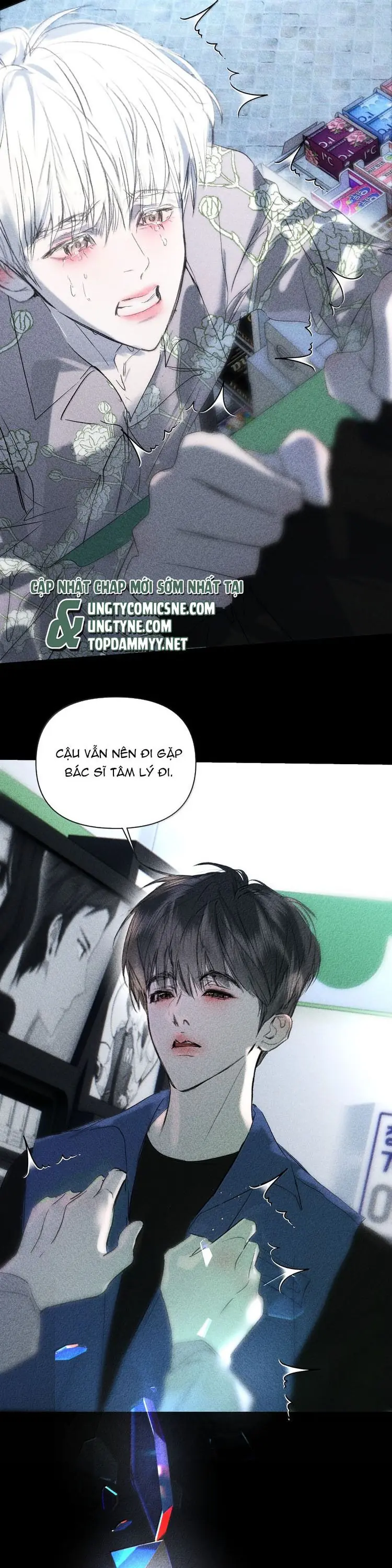 Chạy Trốn Khỏi Tầng Hầm Chapter 22 - Trang 15