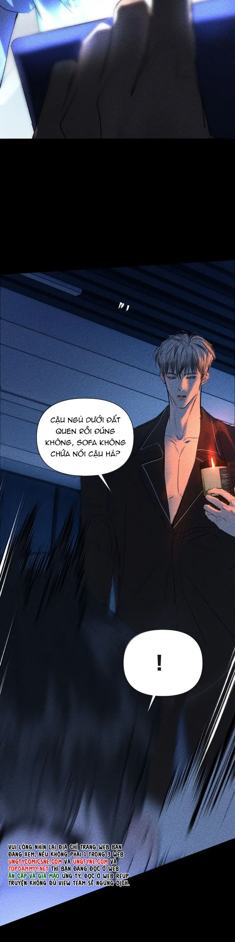 Chạy Trốn Khỏi Tầng Hầm Chapter 22 - Trang 20