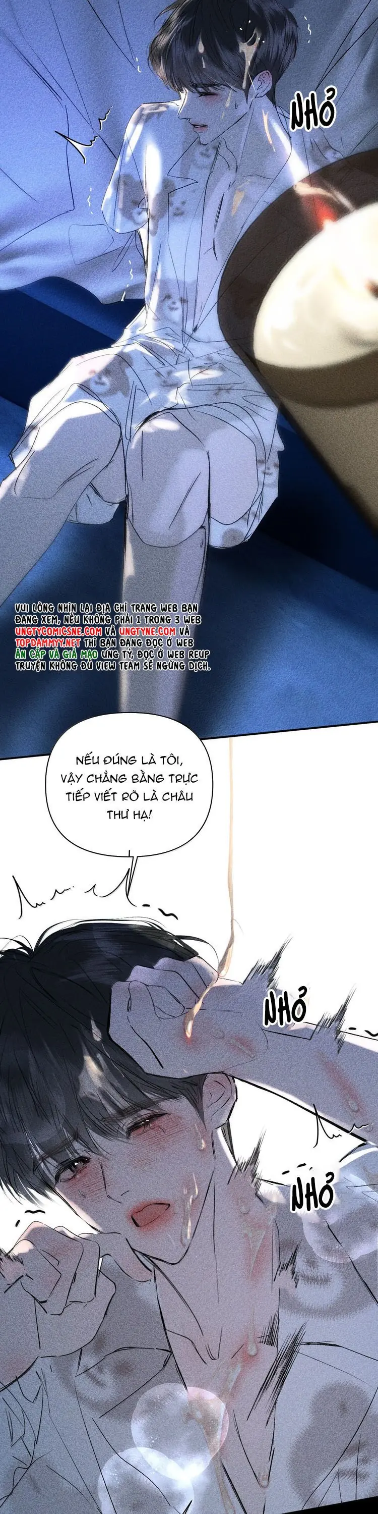 Chạy Trốn Khỏi Tầng Hầm Chapter 22 - Trang 26