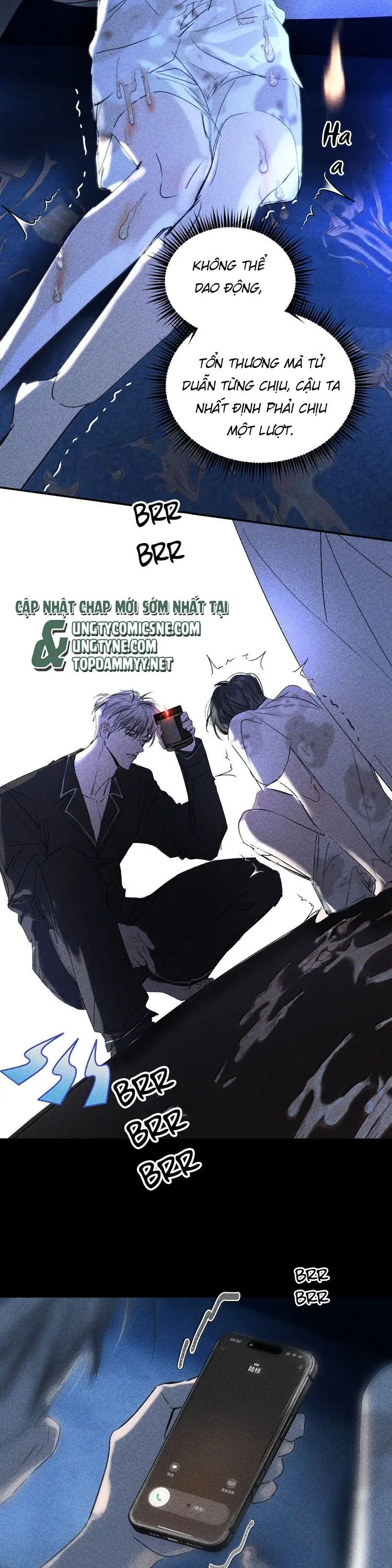 Chạy Trốn Khỏi Tầng Hầm Chapter 22 - Trang 28