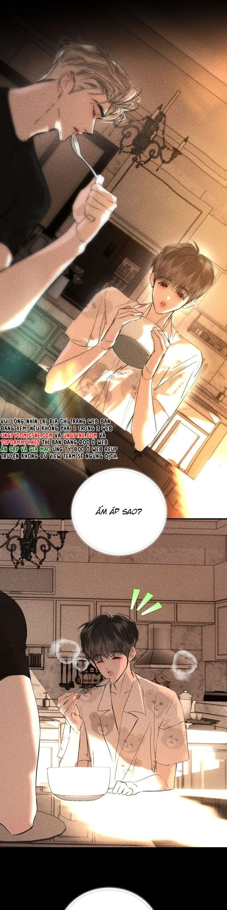 Chạy Trốn Khỏi Tầng Hầm Chapter 22 - Trang 3
