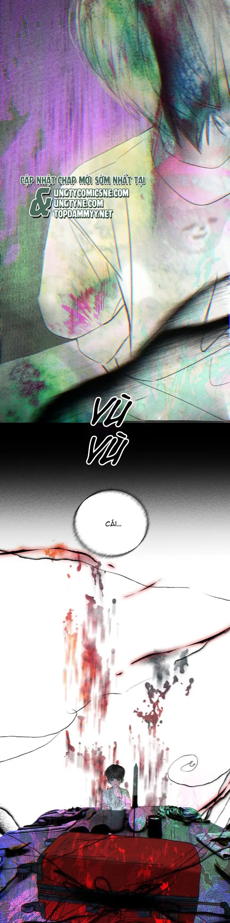 Chạy Trốn Khỏi Tầng Hầm Chapter 22 - Trang 5