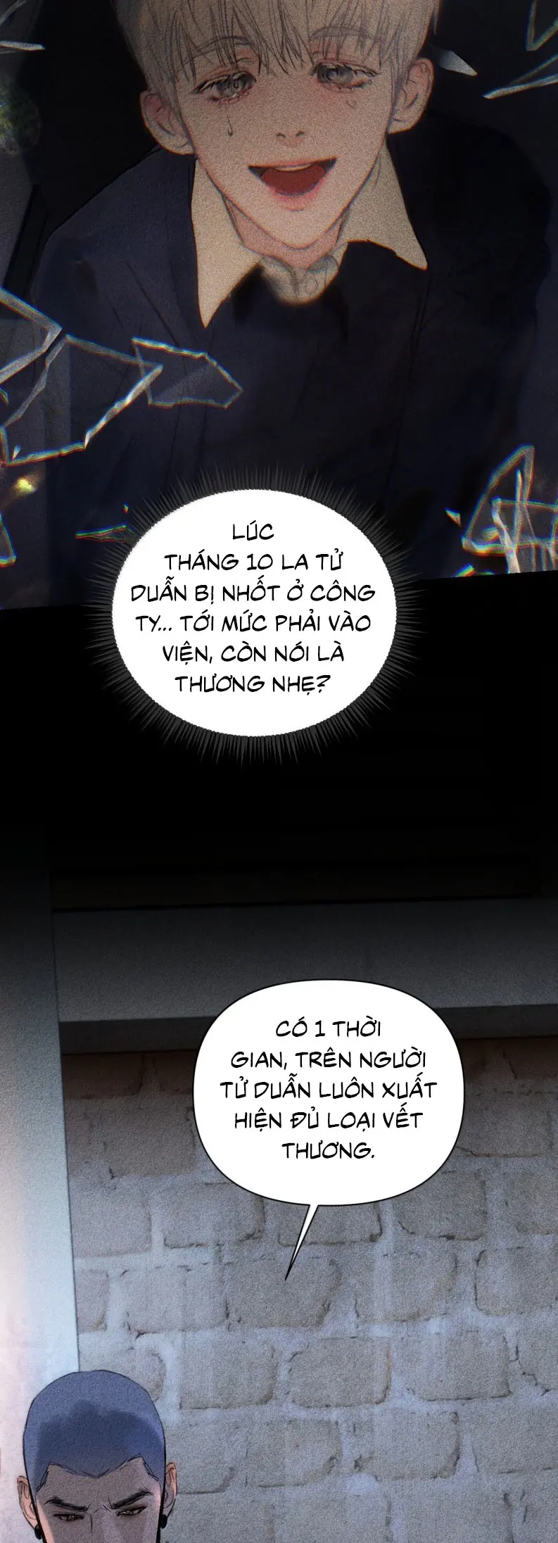 Chạy Trốn Khỏi Tầng Hầm Chapter 23 - Trang 10