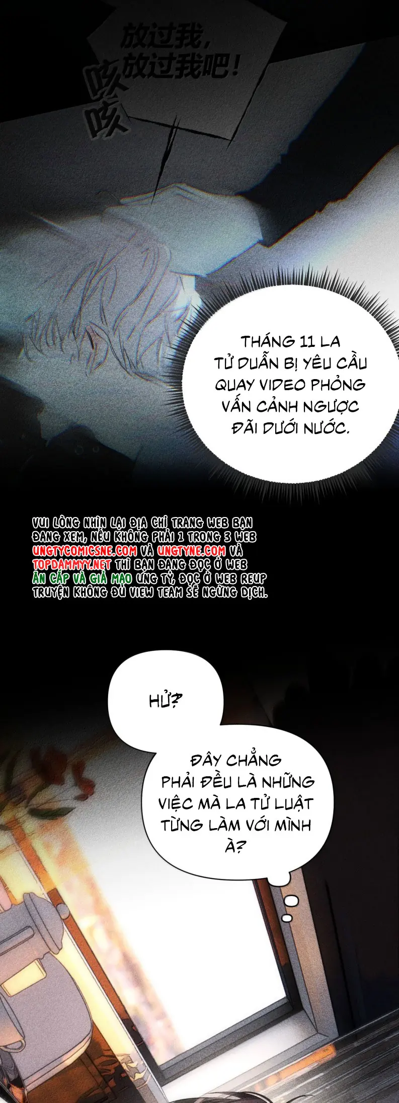 Chạy Trốn Khỏi Tầng Hầm Chapter 23 - Trang 17