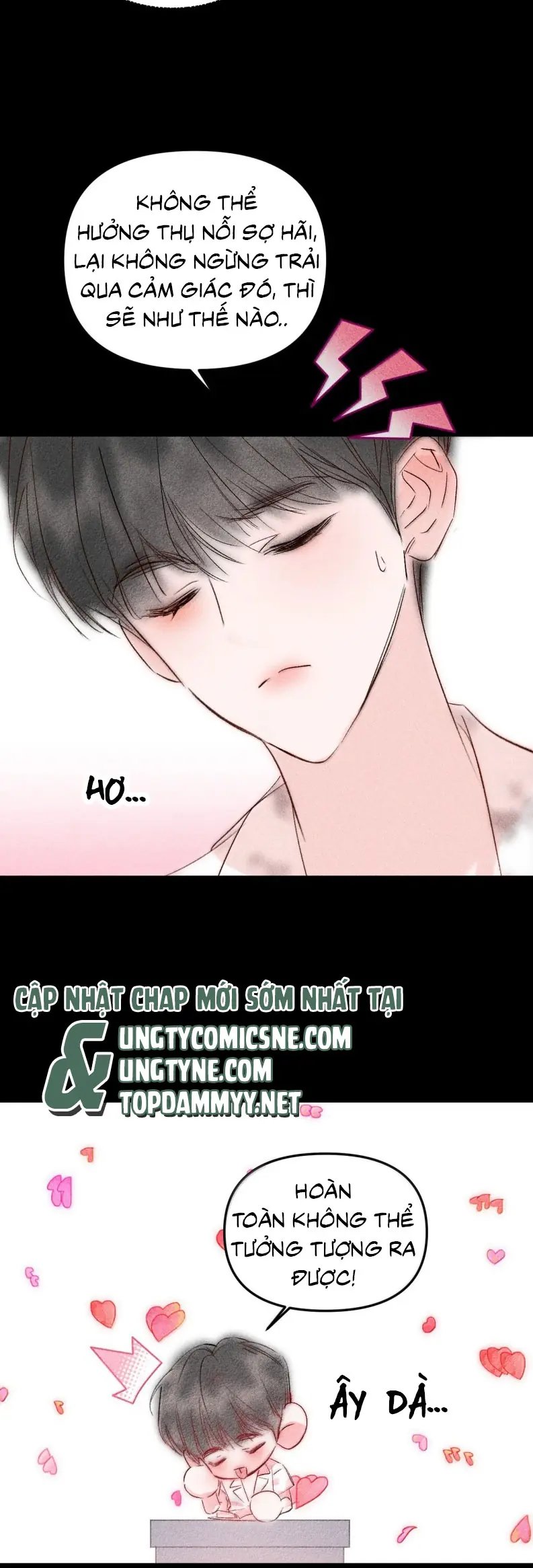 Chạy Trốn Khỏi Tầng Hầm Chapter 23 - Trang 25