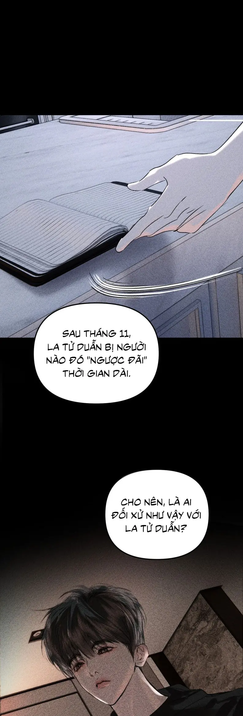 Chạy Trốn Khỏi Tầng Hầm Chapter 23 - Trang 26