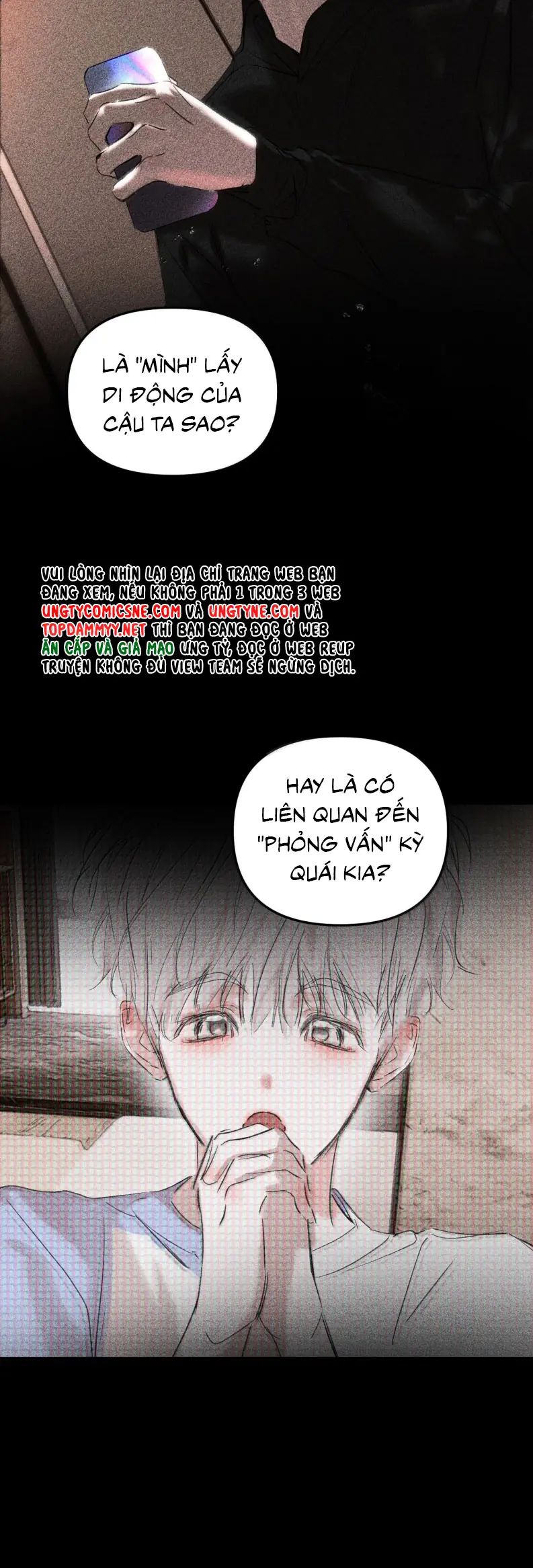 Chạy Trốn Khỏi Tầng Hầm Chapter 23 - Trang 27