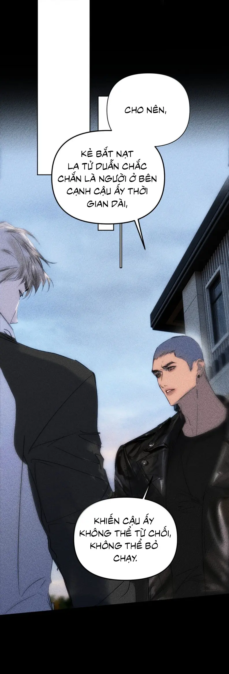 Chạy Trốn Khỏi Tầng Hầm Chapter 23 - Trang 29