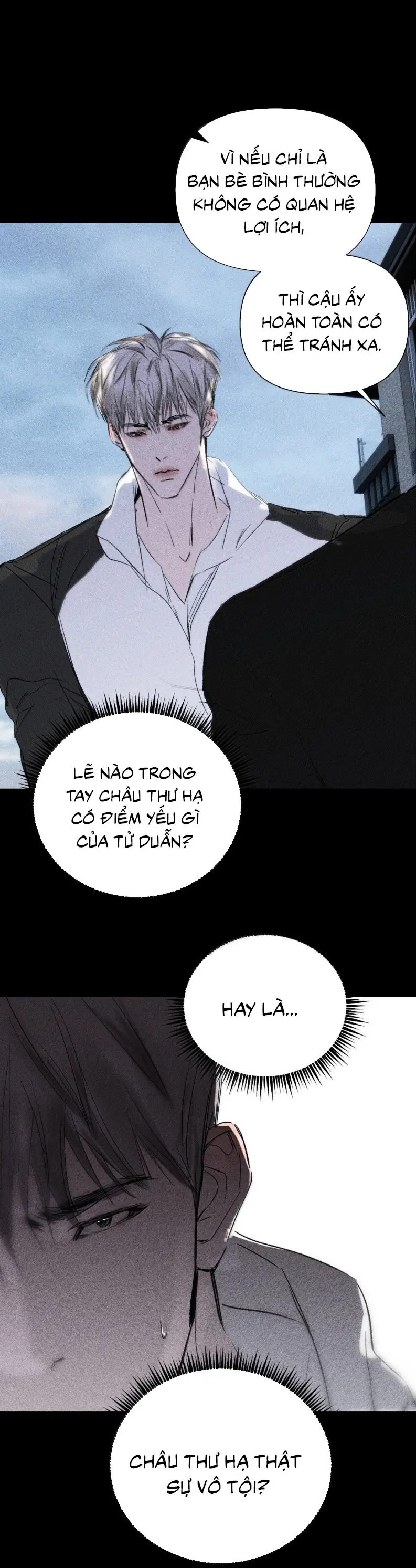 Chạy Trốn Khỏi Tầng Hầm Chapter 23 - Trang 30