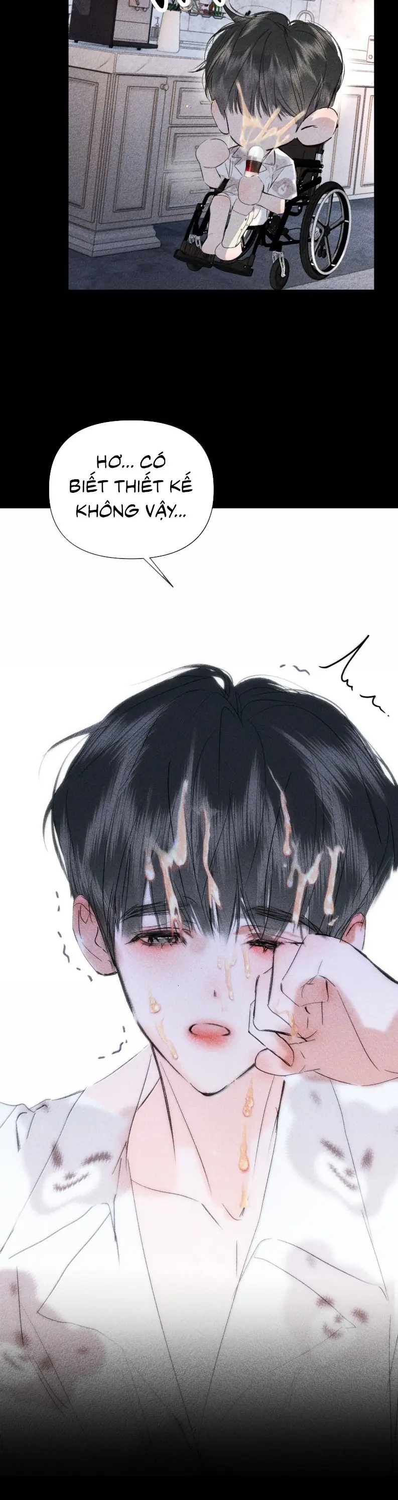 Chạy Trốn Khỏi Tầng Hầm Chapter 23 - Trang 32