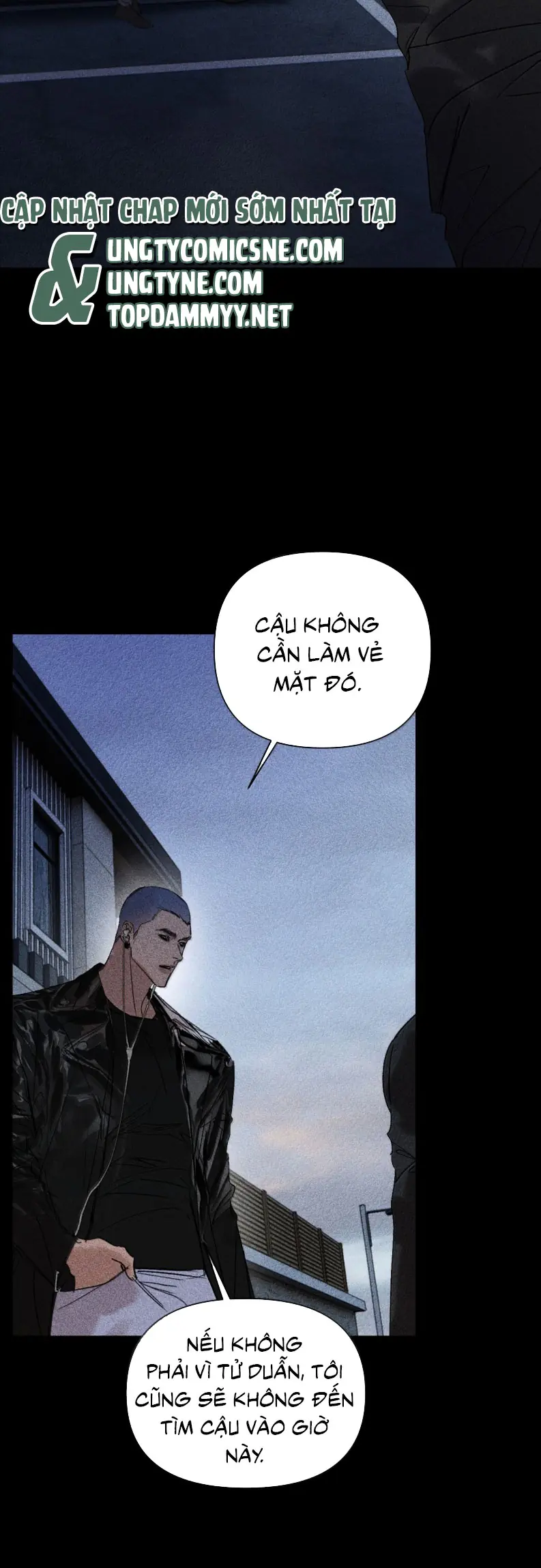 Chạy Trốn Khỏi Tầng Hầm Chapter 23 - Trang 4