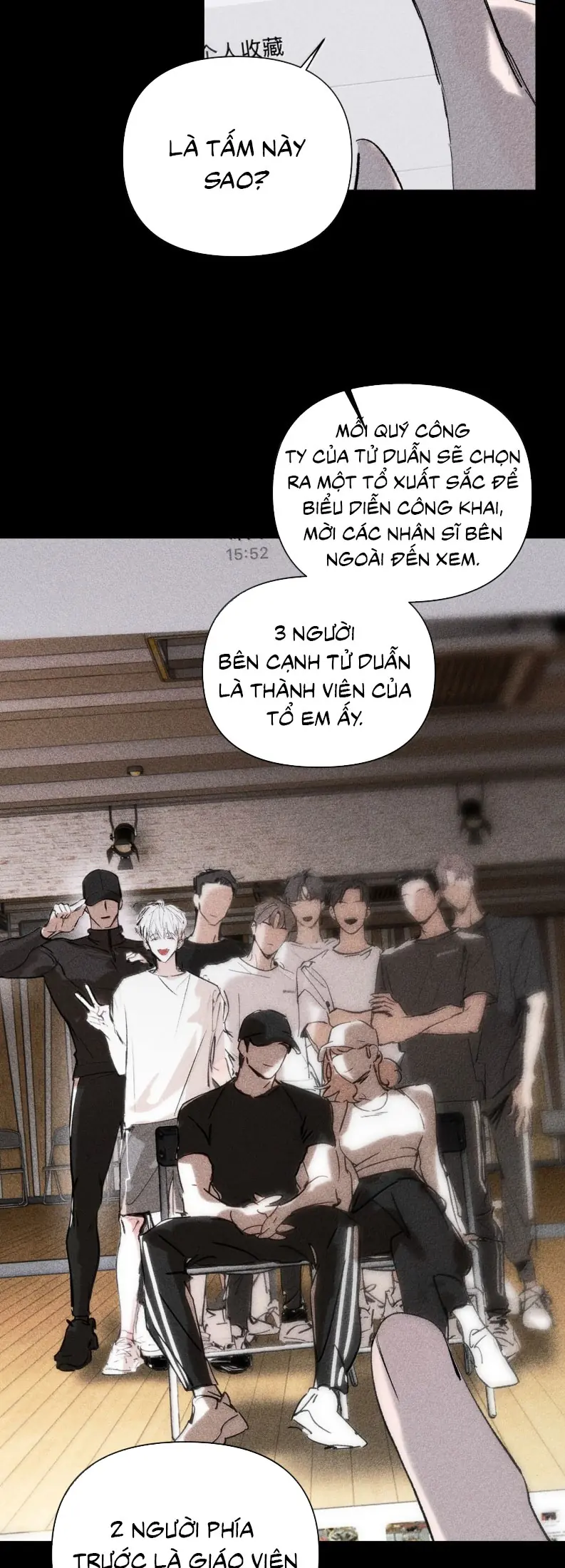Chạy Trốn Khỏi Tầng Hầm Chapter 24 - Trang 10