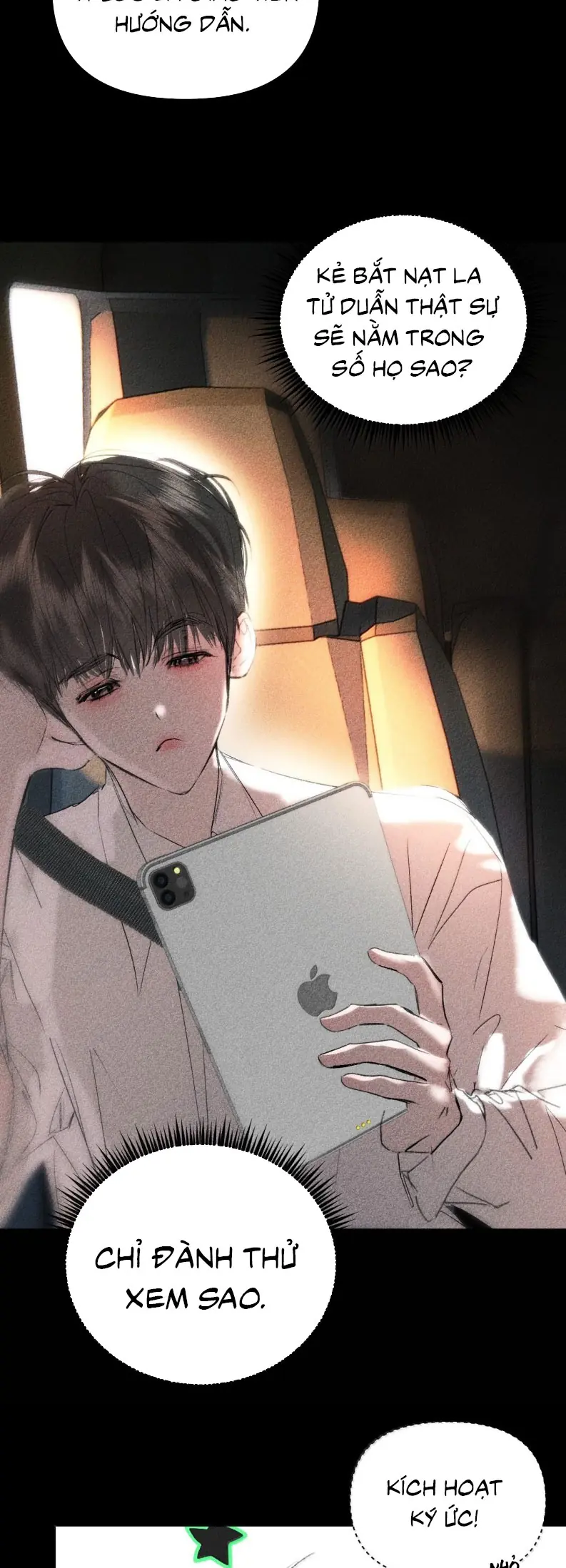 Chạy Trốn Khỏi Tầng Hầm Chapter 24 - Trang 11