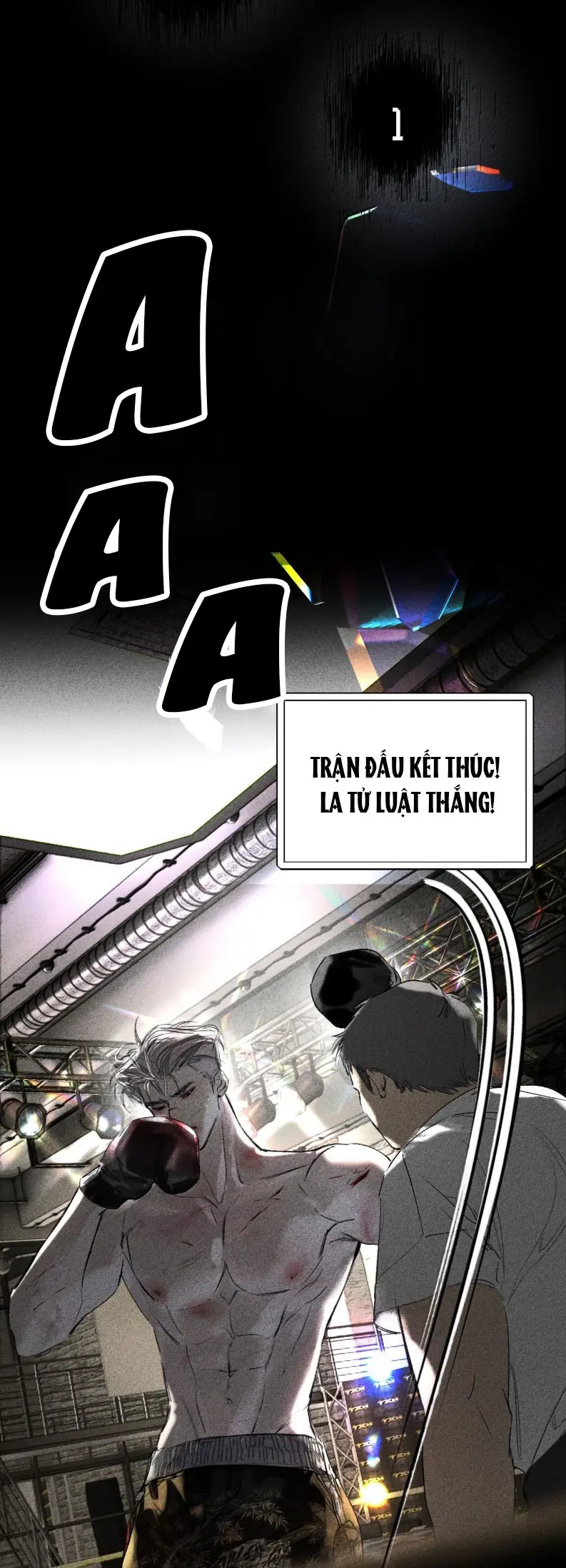 Chạy Trốn Khỏi Tầng Hầm Chapter 24 - Trang 13