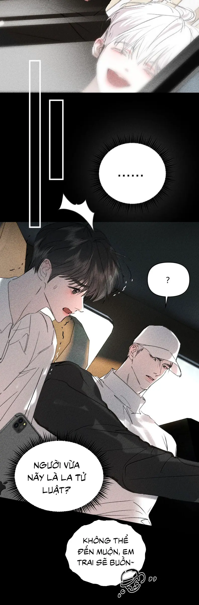 Chạy Trốn Khỏi Tầng Hầm Chapter 24 - Trang 22