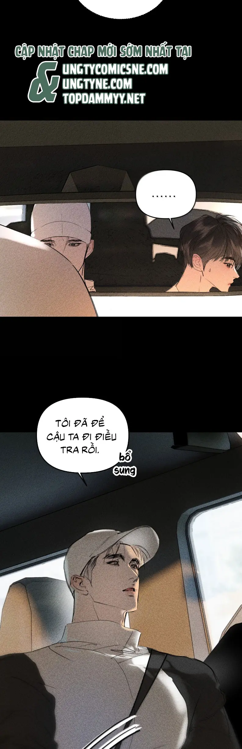 Chạy Trốn Khỏi Tầng Hầm Chapter 24 - Trang 25